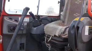 รถขุดมือสอง Kubota Kx185-3 น้ำหนัก 8.5 ตัน รถขุดไฮดรอลิกแบบตีนตะขาบ คุณภาพสูง สินค้าขายดี - Product Image 4
