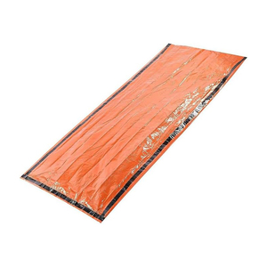 <span class=keywords><strong>Sac</strong></span> <span class=keywords><strong>de</strong></span> <span class=keywords><strong>couchage</strong></span> d'urgence <span class=keywords><strong>ultra</strong></span> imperméable en Mylar, couverture thermique légère, équipement <span class=keywords><strong>de</strong></span> survie pour garder au chaud lors du camping, <span class=keywords><strong>de</strong></span> la randonnée et des activités <span class=keywords><strong>de</strong></span> plein air - Product Image 2