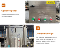 Moulin-mélangeur d'aliments pour volailles MY, capacité 1000 kg/h, broyeur et mélangeur d'aliments pour bétail, porcs et animaux, prix