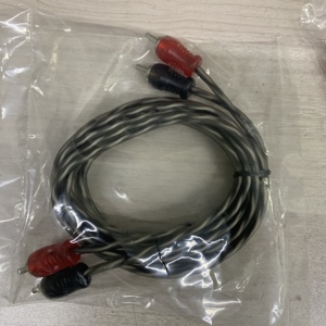 wholesale RCA <b>cable</b> for car male to female and 2RCA to 2RCA CCS PVC - Product Image 1