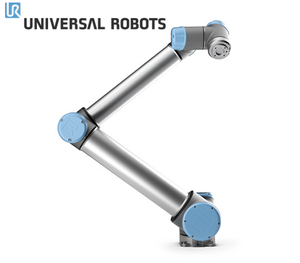Nouveau Robot Collaboratif 6 Axes UR10E Charge Utile 10kg IP54 Portée 1300mm pour Prélèvement et Placement, Meulage, Soudage - Product Image 2