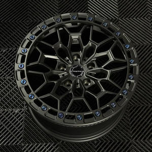 Llantas de ruedas forjadas Beadlock 17X10 18X11 pulgadas 5x5x120 112 ruedas de carreras de arrastre cóncavo profundo para <span class=keywords><strong>BMW</strong></span> <span class=keywords><strong>M3</strong></span> G80 G81 M4 G82 G83 - Product Image 1