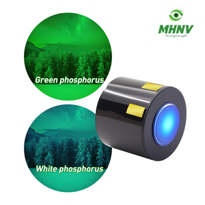 หลอดมองกลางคืน MHNV Gen3 รุ่นมีตำหนิ FOM1400-1800 ปรับกำลังขยายด้วยมือ ฟอสเฟอร์สีเขียว ตัวเพิ่มความเข้มแสงอัตโนมัติ ตัวเพิ่มความเข้มแสงสำหรับการมองกลางคืน - Product Image 2