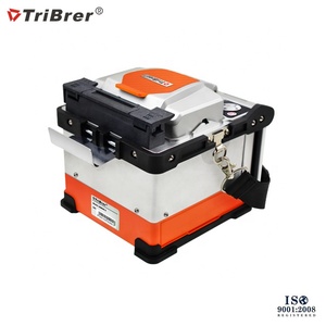 Para TriBrer Core Alinhamento Fibra Óptica <span class=keywords><strong>Fusion</strong></span> Splicer Equipamento Máquina Splicing Bandeja Refrigeração Integrada - Product Image 3
