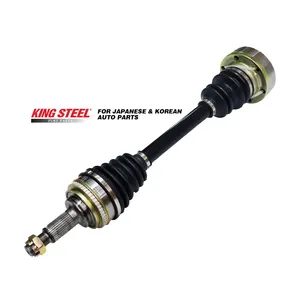 Kingsteel Depan Drive Shaft untuk Toyota Camry MCV10 1997-2001 Lexus ES300 MCV20 1996-1999 43410-33150