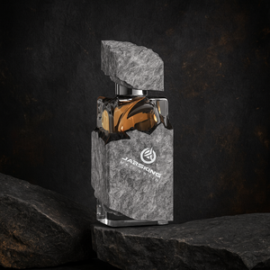 Flacone di Profumo Bianco a Forma di Roccia OEM Unico per Produzione di Massa con Etichetta Privata - Product Image 6