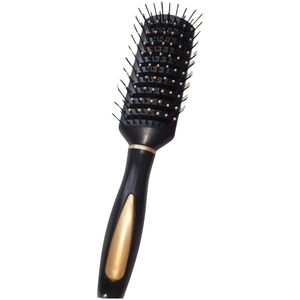Hot Sale Oval Paddle Plastic Antistatic <b>Vent</b> Air Cushion Comb High Quality Detangling Massage Hair Brush Set Curly Hair Salon - Product Image 4