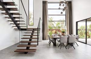 Battistrada per scale in legno massello di faggio americano di vendita calda a buon mercato - Product Image 6