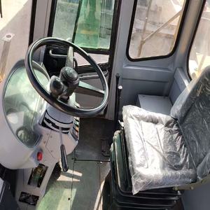 Cargadora de <span class=keywords><strong>Ruedas</strong></span> Usada en Buen Estado, Caterpillar 950, para Trabajos de Construcción en Fábrica, Lista para Enviar, Asiento Cómodo, Buena Conducción - Product Image 6