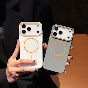 Coque magnétique en silicone TPU pour iPhone 17, compatible avec iPhone 17, 16 Pro <span class=keywords><strong>Max</strong></span>, 17 Air - Product Image 5