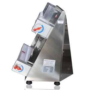 Máquina formadora de masa de <span class=keywords><strong>pizza</strong></span> <span class=keywords><strong>italiana</strong></span> completamente automática/máquina de prensa de masa de <span class=keywords><strong>pizza</strong></span> a pequeña escala - Product Image 3