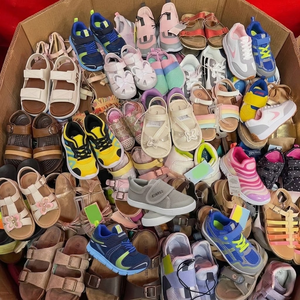 Chaussures légères pour enfants, baskets, sandales, chaussures en toile pour l'école, vente en gros, lot mixte garçons filles en stock - Product Image 6