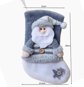 <span class=keywords><strong>Amazon</strong></span> media <span class=keywords><strong>de</strong></span> la <span class=keywords><strong>Navidad</strong></span> bolsas <span class=keywords><strong>de</strong></span> regalo colgante <span class=keywords><strong>de</strong></span> árbol <span class=keywords><strong>de</strong></span> <span class=keywords><strong>Navidad</strong></span> colgando decoración suministros - Product Image 3