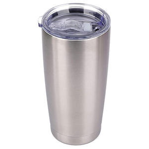 Termo de vacío ecológico de doble pared de acero inoxidable 304 de 2 oz con tapa de bebida directa, OEM personalizado, para mujer, boutique, viajes en coche - Product Image 1
