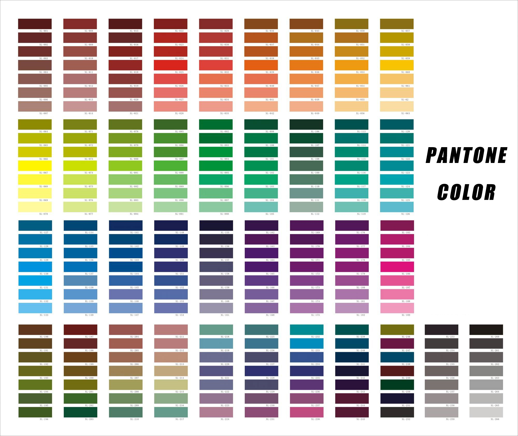 Couleur personnalisée