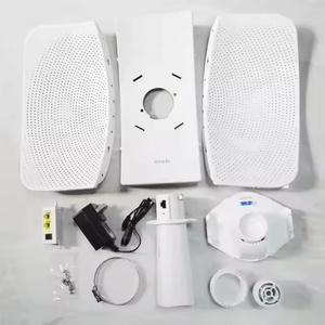 Tenda O8 CPE WiFi 23dBi 5GHz Access Point Anti-Thunder Point TO Point Long Range สะพานไร้สายกลางแจ้ง - Product Image 4