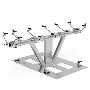 Estación de Soporte Neumática de Alta Calidad para Herramientas y Piezas de Robot EOAT para Clasificación de Piezas - Product Image 4