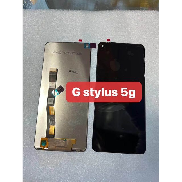 6.5''Original for Motorola MOTO G Stylus 5G 2021 XT2131 LCD Display Touch Screen Digitizer Assembly