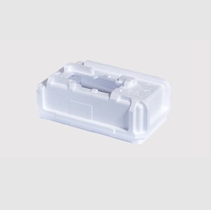 Bán buôn tùy chỉnh xốp khối chèn tiêm đúc hình dạng bọt cho vận chuyển cắt bao gồm sản xuất hàng loạt bao bì - Product Image 1