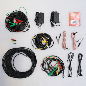 Máquina de Teste de Corrente de Fuga para Descarregadores de Sobretensão HVHIPOT à Venda - Testador de Descarregadores de Raios de Óxido de Zinco Metálico (MOA) - Preço - Product Image 5