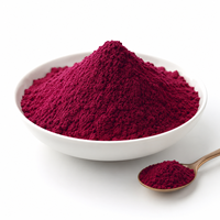 Poudre de Vitamine B12 de Qualité Alimentaire Cyanocobalamine Méthylcobalamine Matière Première en Vrac pour Compléments Alimentaires