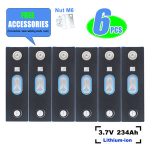 Hoge Capaciteit Catl <span class=keywords><strong>3</strong></span>.7V 37V 234ah 95ah 114ah 153ah 190ah 203ah Ncm Lithium Batterij Cel Voor Ev Auto - Product Image 3