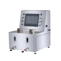 Large Screen Atmospheric Thickening Instrument Dual Cylinder Dual Temperature Control