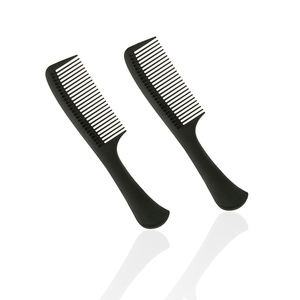 Peine <span class=keywords><strong>de</strong></span> pelo <span class=keywords><strong>de</strong></span> plástico negro <span class=keywords><strong>de</strong></span> buena calidad al por mayor para <span class=keywords><strong>mujer</strong></span> - Product Image 1
