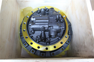 Motor de Traslación Hidráulico HMGF36 para Excavadora ZX200, ZX200-6, ZX200-1, ZX210 - Product Image 3