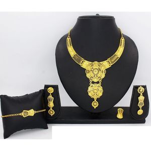 Женские индийские свадебные украшения набор из стерлингового серебра жемчуг розовое золото в стиле хип-хоп посеребренные серьги оптом - Product Image 1