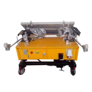 เครื่องฉาบปูนฉาบผนังประสิทธิภาพสูง เครื่องฉาบปูน ขายดี เครื่องฉาบปูนอัตโนมัติ - Product Image 3