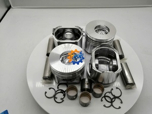 ชุดประกอบเครื่องยนต์ V2403T สำหรับอะไหล่รถขุด - Product Image 4