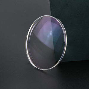 Fabbrica direttamente OEM 1.591 policarbonato HMC ad alto impatto resina lenti lenti ottiche - Product Image 3