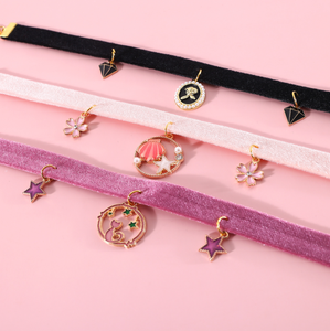 <span class=keywords><strong>Collier</strong></span> réglable pour chat avec pendentif, <span class=keywords><strong>collier</strong></span> tendance pour chiot, boucle de sécurité, <span class=keywords><strong>collier</strong></span> pour chaton <span class=keywords><strong>Chihuahua</strong></span>, accessoires pour chat - Product Image 6