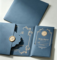 Boîte cadeau en papier kraft écologique recyclable avec logo en relief personnalisé, poignée en corde noire, compartiments divisés, pliable, ensemble cosmétique