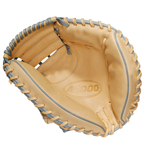 Fabricant professionnel Fastpitch Classics Gants <span class=keywords><strong>de</strong></span> <span class=keywords><strong>baseball</strong></span> <span class=keywords><strong>A2000</strong></span> Kip Cuir Golden Catchers Mitts - Product Image 2