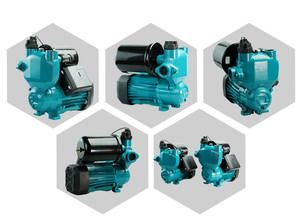 Pompe à <span class=keywords><strong>eau</strong></span> automatique intelligente et silencieuse, auto-amorçante, pour système d'alimentation en <span class=keywords><strong>eau</strong></span> domestique, <span class=keywords><strong>fonctionnement</strong></span> silencieux - Product Image 5