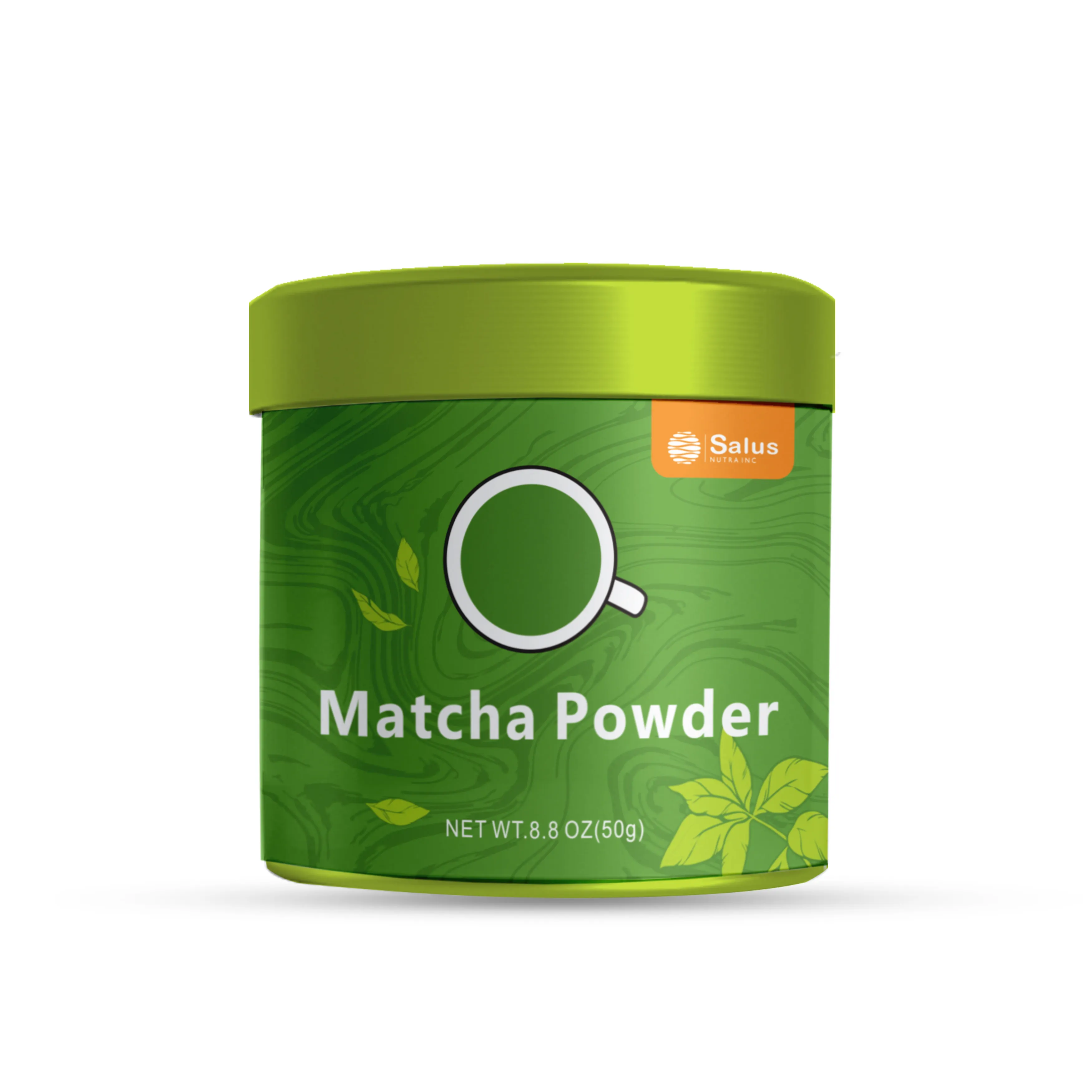 Salus Supply Bubuk Matcha Teh Hijau