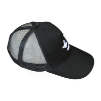 Casquette de baseball ajustable en sergé de coton brodée pour homme Casquette de camionneur pour les sports de plein air décontractés, le cyclisme et autres activités