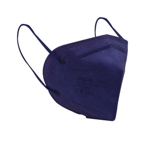<span class=keywords><strong>Masque</strong></span> respirateur <span class=keywords><strong>ffp2</strong></span> en coton coloré jetable directement en usine <span class=keywords><strong>de</strong></span> haute qualité - Product Image 4