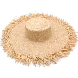 <span class=keywords><strong>2025</strong></span> Phụ Nữ Của Rộng Brim Top <span class=keywords><strong>Hat</strong></span> In Raffia Rơm Bãi Biển <span class=keywords><strong>Hat</strong></span> Với Ribbon Giản Dị Dành Cho Người Lớn Phụ Kiện Cho Mùa Hè - Product Image 2