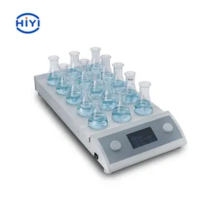 HiYi MS-T-S15 15-Position Magnetic Stirrer Digital Used In Laboratories Of Universities Research Institutes