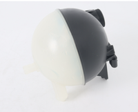 Réservoir d'expansion de liquide de refroidissement à visser de haute qualité en PP blanc pour radiateur W169 W245