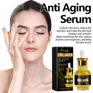 Crème pour le visage toute la journée avec collagène et perle pour le traitement des taches de rousseur de jour et de nuit - Product Image 3