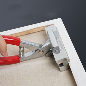 زنك سبيكة النفط الإعلان رذاذ الطلاء عبر غرزة قماش كماشة الموسع المشبك - Product Image 6