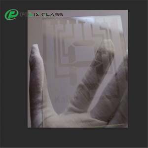 Panel de Vidrio Templado con Recubrimiento ITO Conductivo Sólido Industrial FELIX, Panel de Vidrio FTO con Características AR AF - Product Image 1