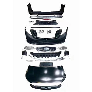 Conversión exterior Honor Star modelo 2016 Mercedes Metris kit de carrocería w639 actualización <span class=keywords><strong>w447</strong></span> AMG para Mercedes Benz Vito <span class=keywords><strong>W447</strong></span> - Product Image 5
