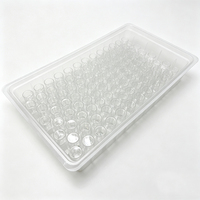 Flacon en verre borosilicate neutre 6r pour l'emballage primaire pharmaceutique