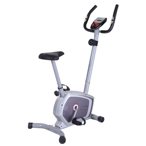 Bicicleta Estática de Lujo K-FIT GS-8310 Negra con Rodillos, Equipo de Gimnasio de Uso Comercial y Doméstico de Alta Resistencia en Venta - Product Image 1