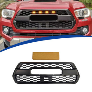 Accesorio de Rejilla Central <span class=keywords><strong>Modificada</strong></span> para <span class=keywords><strong>Toyota</strong></span> <span class=keywords><strong>Tacoma</strong></span> 2016-2023, ABS - Product Image 1